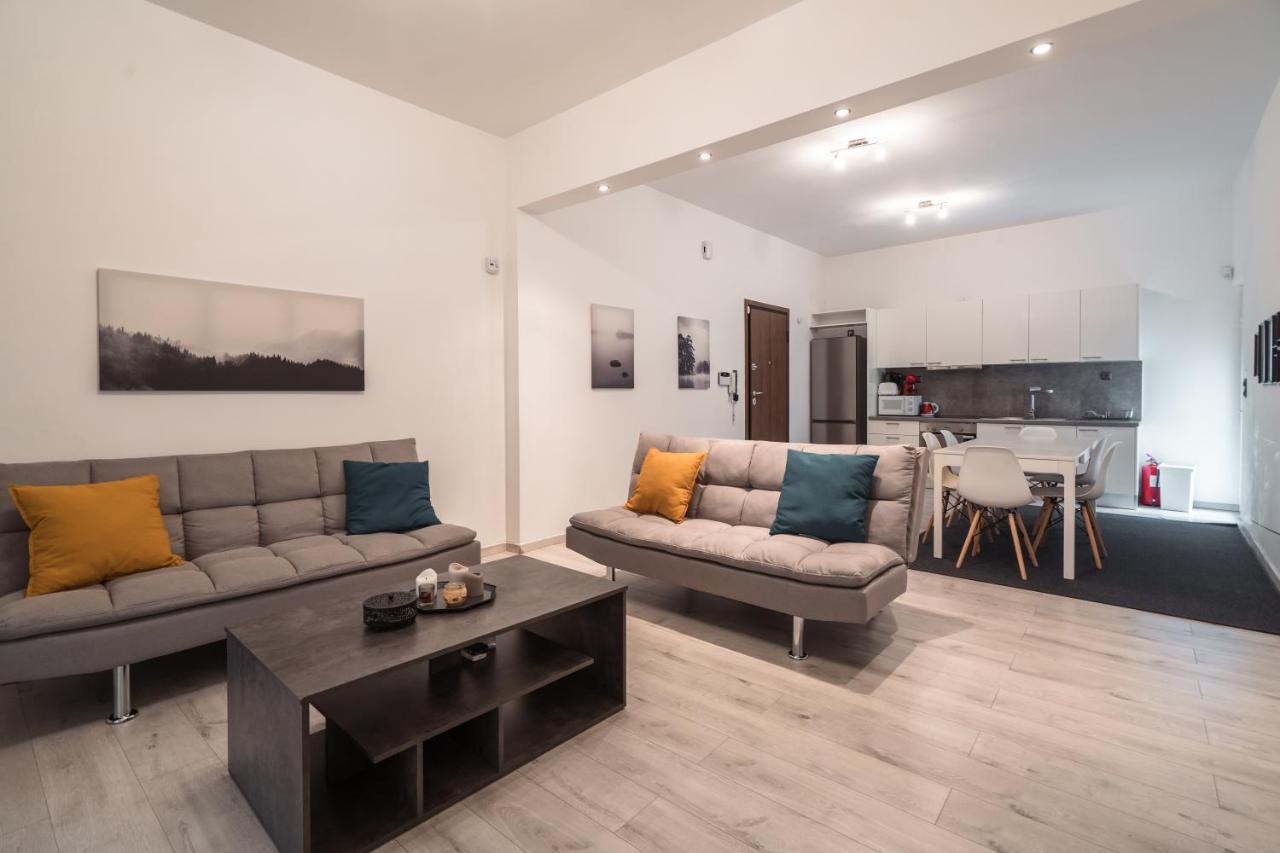 Urban Serenity Gem In Kallithea Neighbourhood! アテネ エクステリア 写真