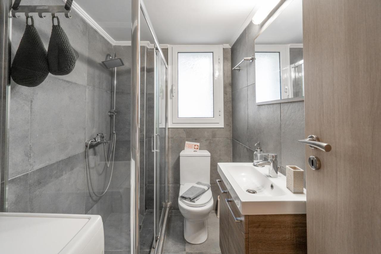 Urban Serenity Gem In Kallithea Neighbourhood! アテネ エクステリア 写真
