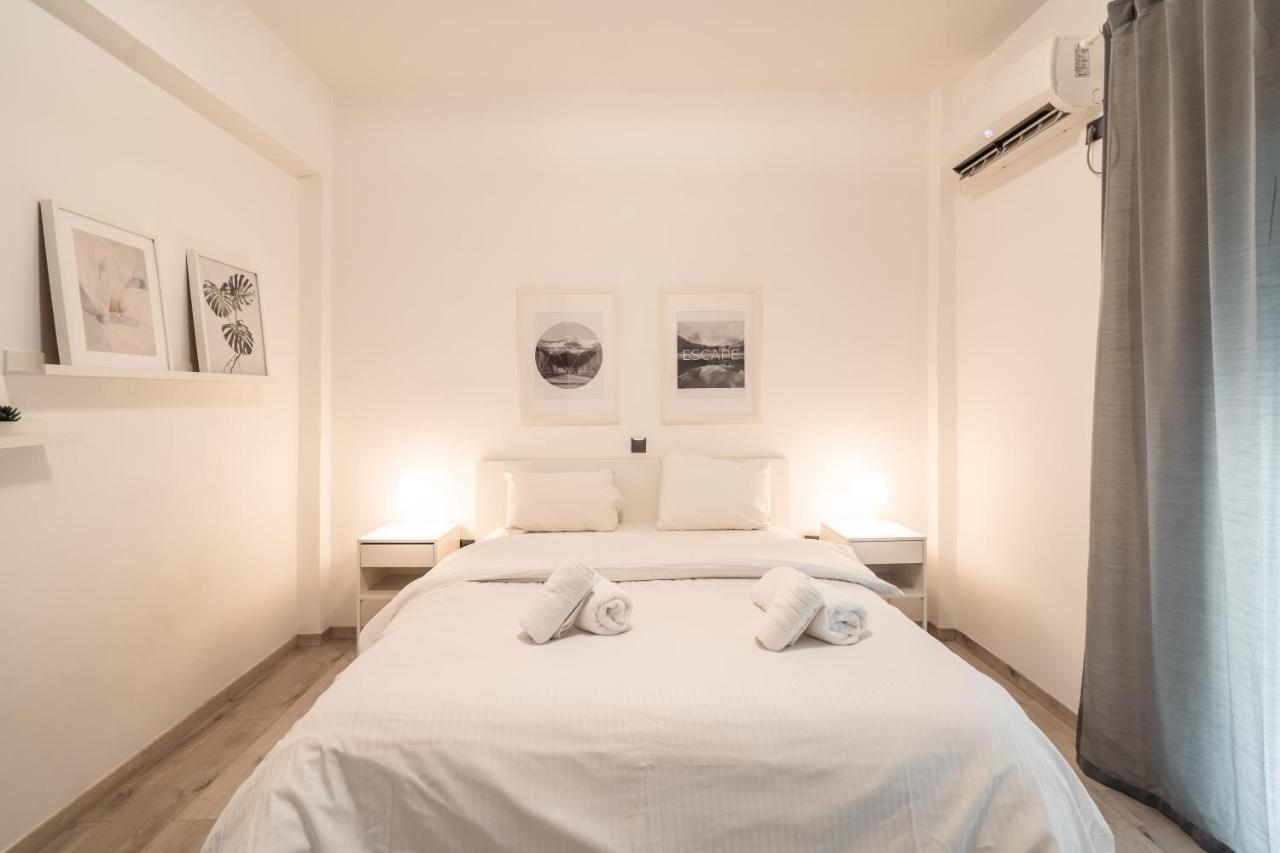 Urban Serenity Gem In Kallithea Neighbourhood! アテネ エクステリア 写真