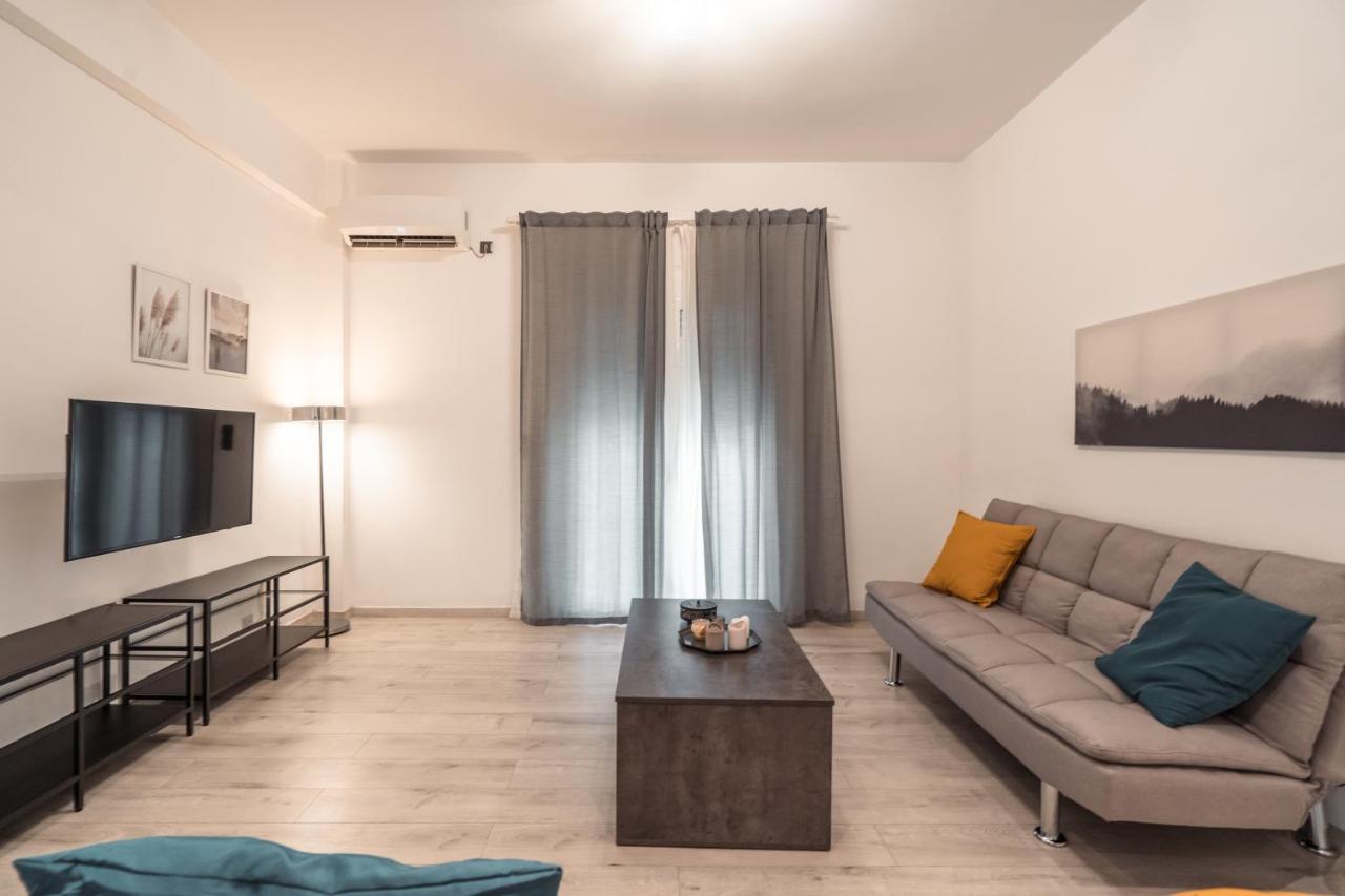 Urban Serenity Gem In Kallithea Neighbourhood! アテネ エクステリア 写真