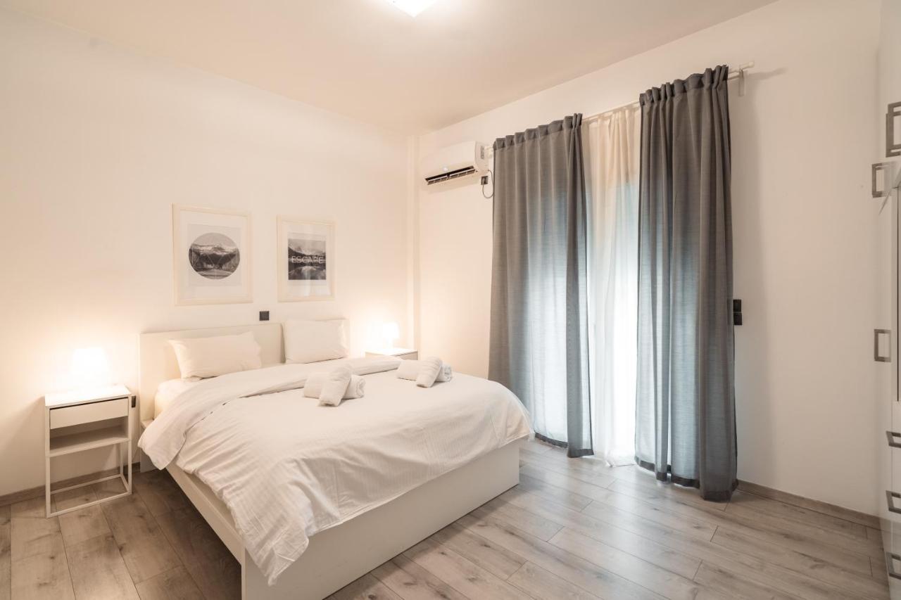 Urban Serenity Gem In Kallithea Neighbourhood! アテネ エクステリア 写真