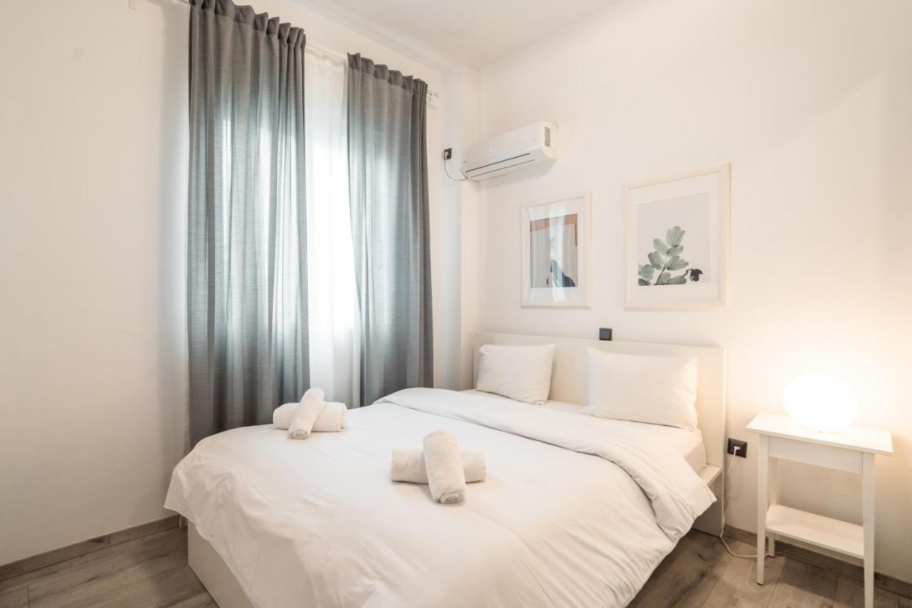 Urban Serenity Gem In Kallithea Neighbourhood! アテネ エクステリア 写真