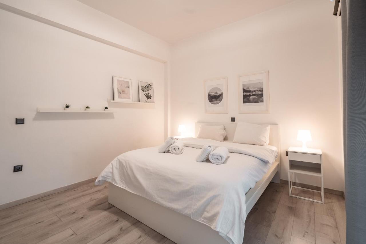 Urban Serenity Gem In Kallithea Neighbourhood! アテネ エクステリア 写真