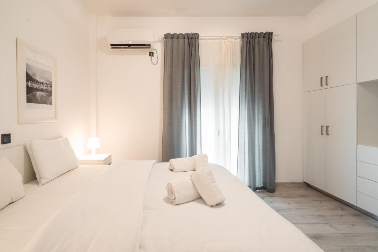 Urban Serenity Gem In Kallithea Neighbourhood! アテネ エクステリア 写真