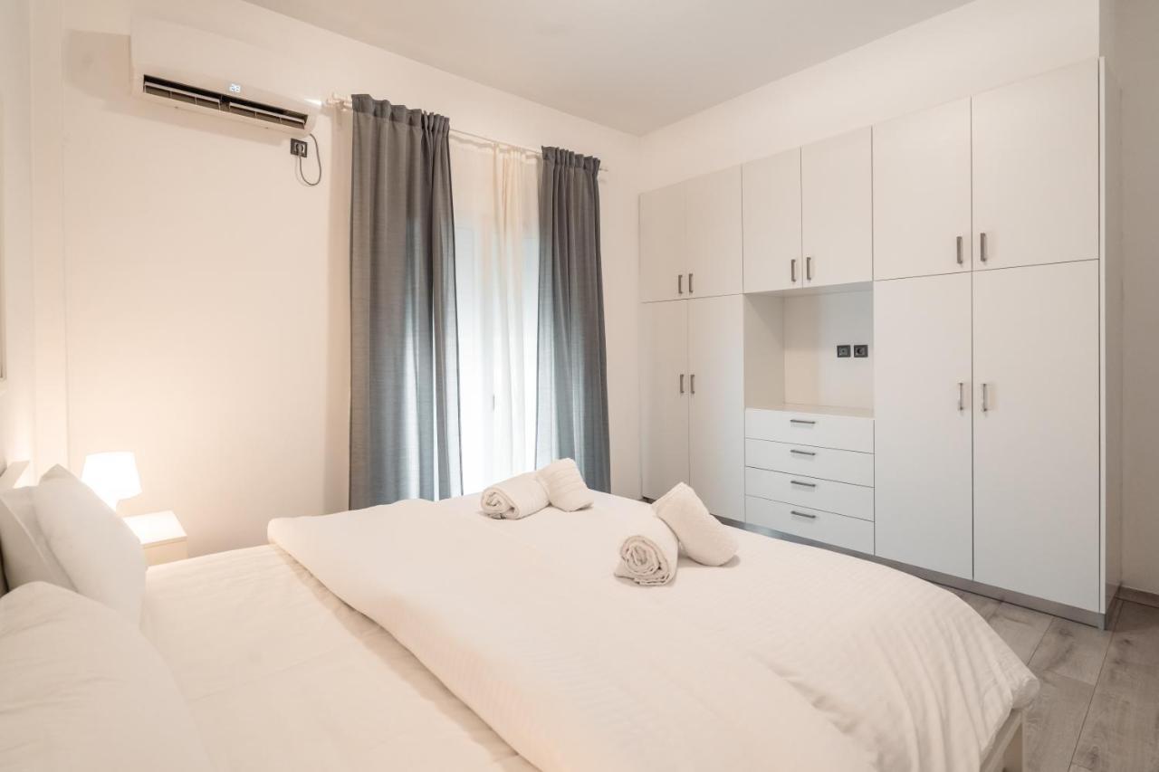 Urban Serenity Gem In Kallithea Neighbourhood! アテネ エクステリア 写真