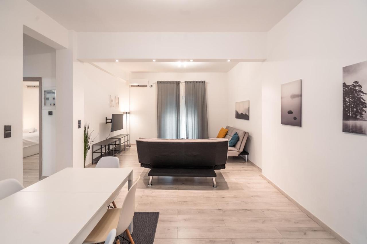 Urban Serenity Gem In Kallithea Neighbourhood! アテネ エクステリア 写真