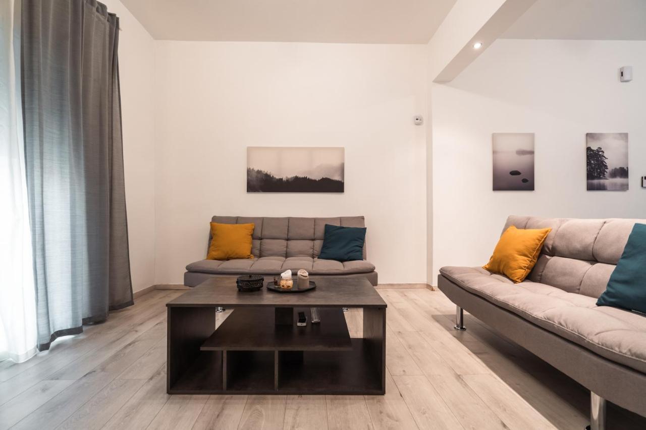 Urban Serenity Gem In Kallithea Neighbourhood! アテネ エクステリア 写真
