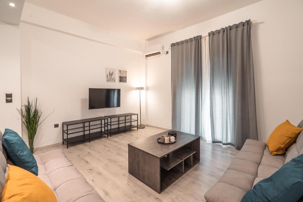 Urban Serenity Gem In Kallithea Neighbourhood! アテネ エクステリア 写真