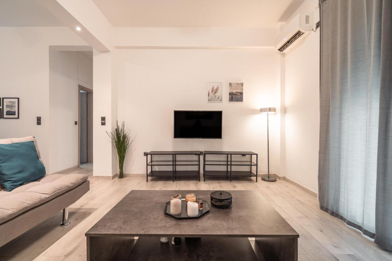 Urban Serenity Gem In Kallithea Neighbourhood! アテネ エクステリア 写真