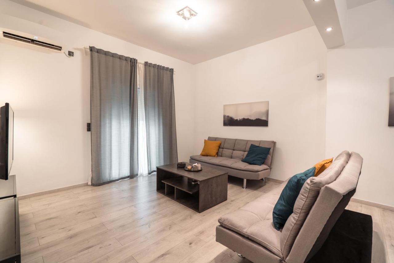 Urban Serenity Gem In Kallithea Neighbourhood! アテネ エクステリア 写真