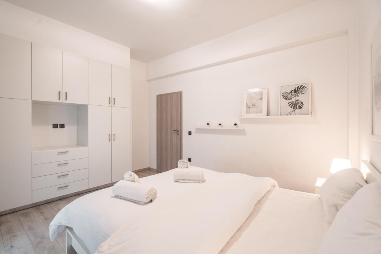 Urban Serenity Gem In Kallithea Neighbourhood! アテネ エクステリア 写真
