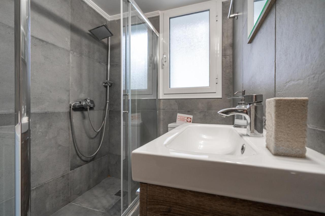 Urban Serenity Gem In Kallithea Neighbourhood! アテネ エクステリア 写真